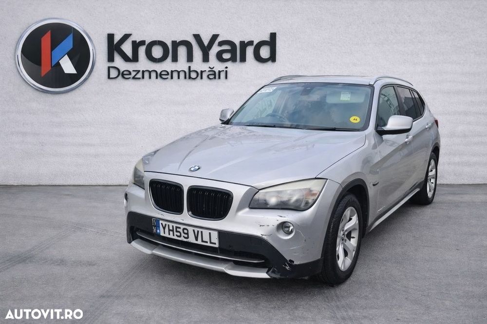 Dezmembrari dezmembrez  BMW X1 E84 2.0 Diesel 2009-2015  N47 D20C - 6