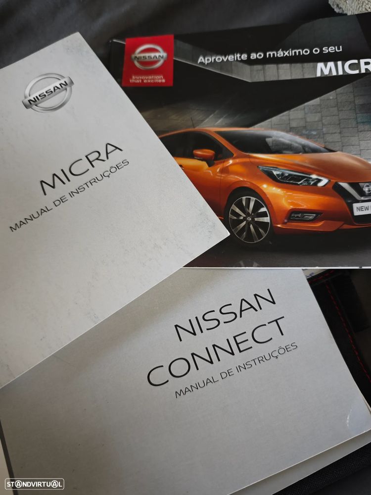 Nissan Micra 1.0 IG-T Acenta - 50