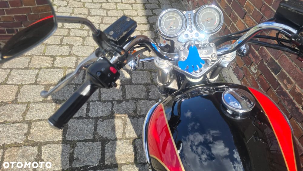 Triumph Thunderbird - 13