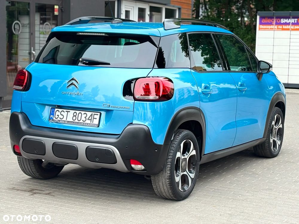 Citroën C3 Aircross 1.2 PureTech GPF Shine S&S - 23