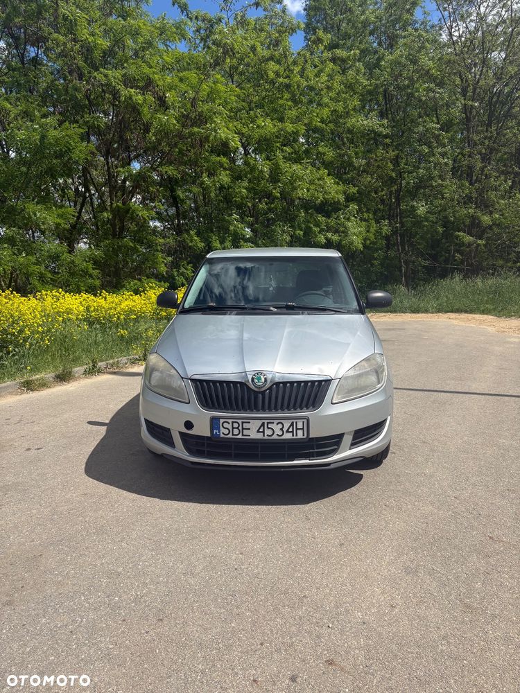 Skoda Fabia 1.6 TDI DPF Classic - 3