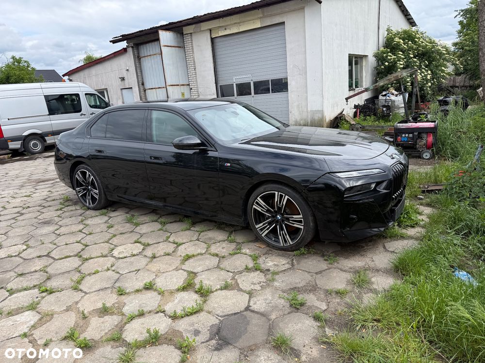 BMW Seria 7 740d xDrive mHEV sport - 1