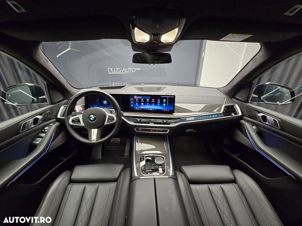BMW X7 xDrive40d MHEV - 16