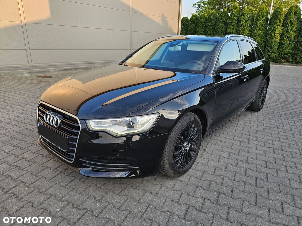 Audi A6 Avant - 14