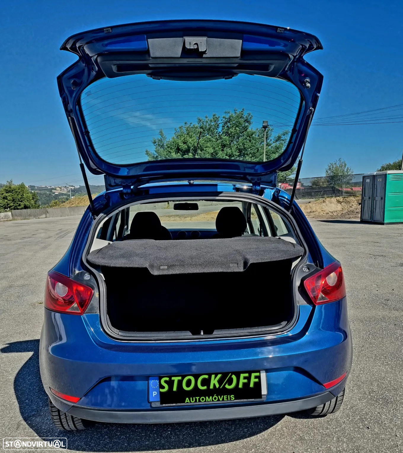 SEAT Ibiza - 10