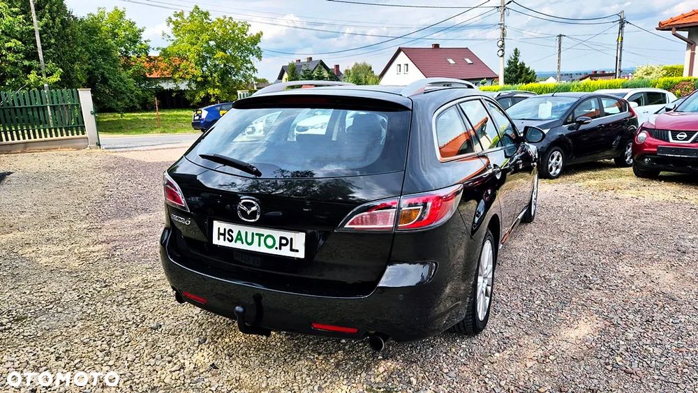 Mazda 6 2.0 Exclusive + - 17