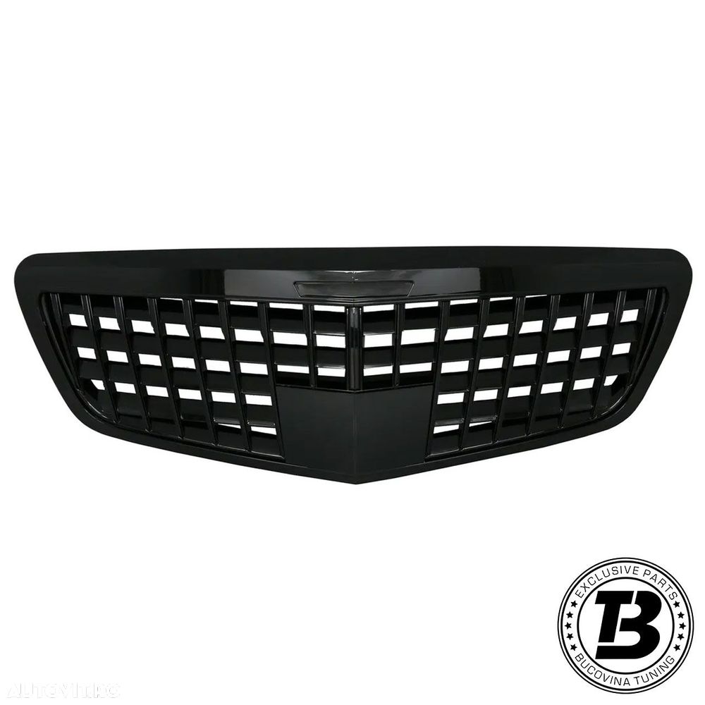 Grila compatibila cu Mercedes S Class W221 M Design - 1
