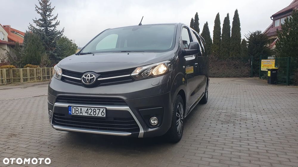 Toyota ProAce - 3