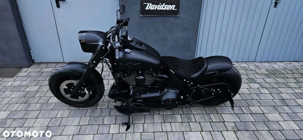 Harley-Davidson Softail Fat Boy - 2