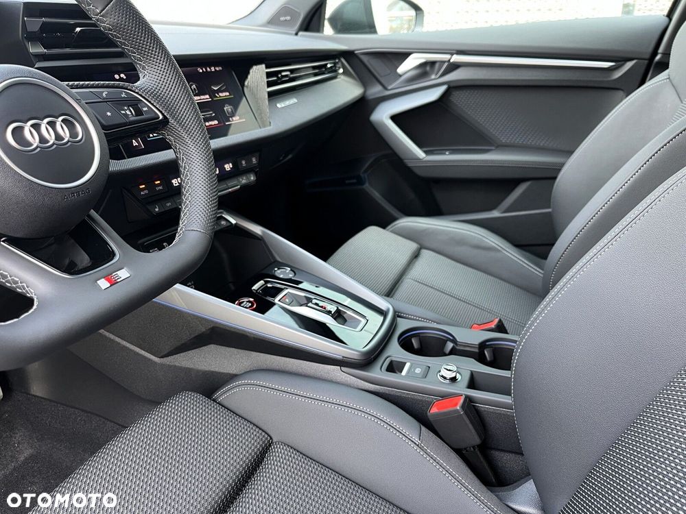 Audi S3 Limousine - 19