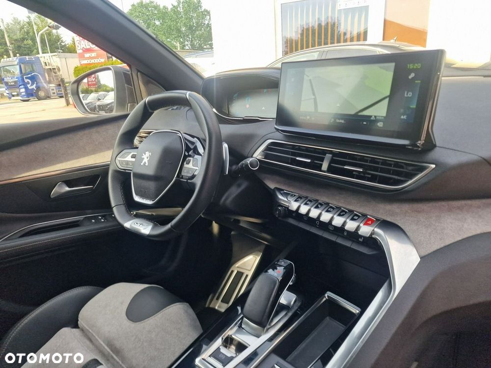 Peugeot 3008 1.6 PureTech Hybrid PHEV GT S&S EAT8 - 23