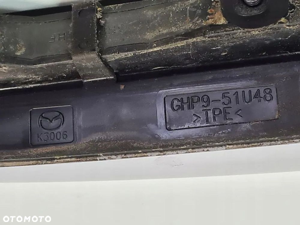 RELINGI DACHOWE MAZDA 6 III GJ KOMBI komplet lewy i prawy - 8