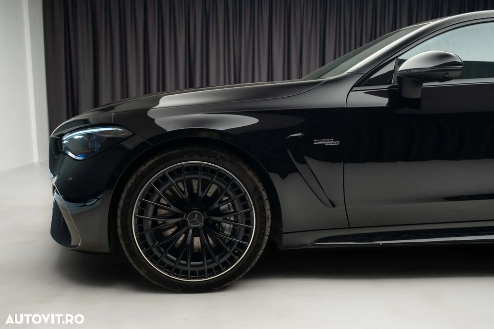 Mercedes-Benz CLE 53 AMG 4MATIC+ Aut. MHEV - 10