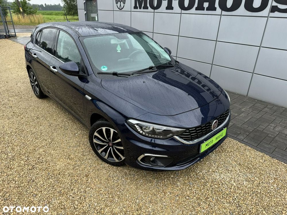 Fiat Tipo 1.4 T-Jet Lounge - 2