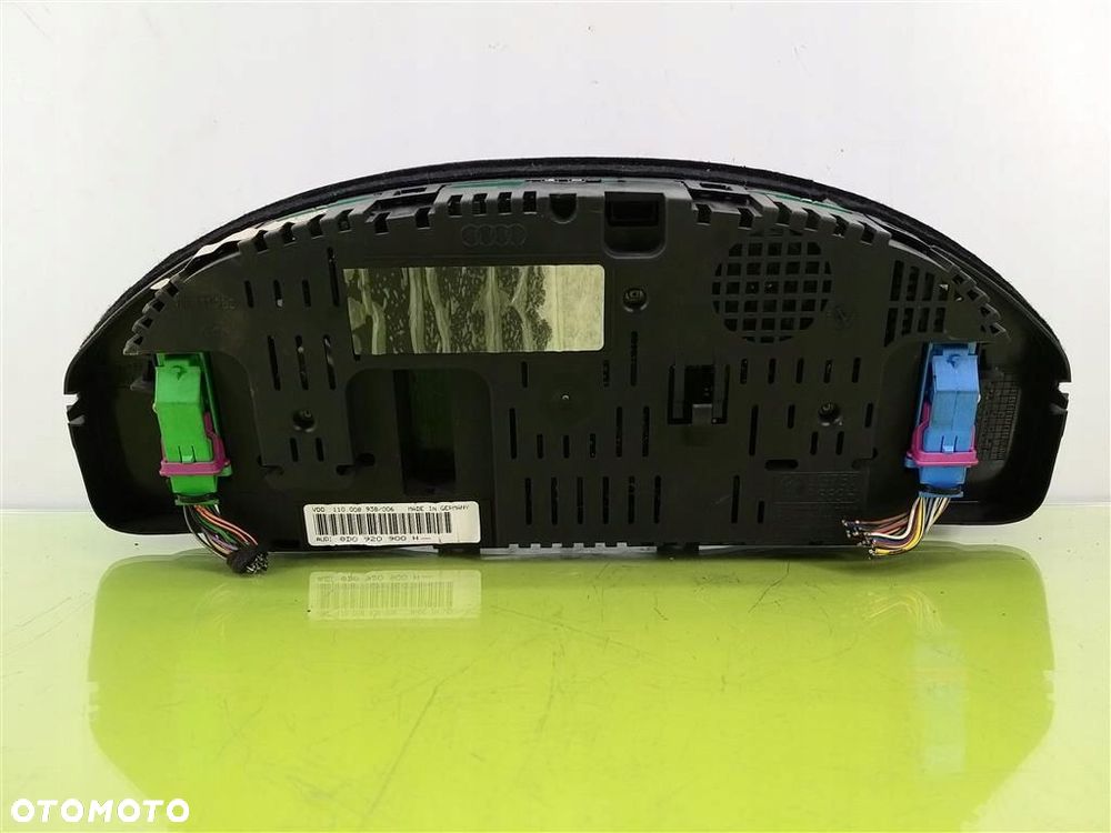 Licznik ZEGARY Audi A4 B5 1995-2001 1.9 TDI 110KM  8D0920900H 110008938 - 3