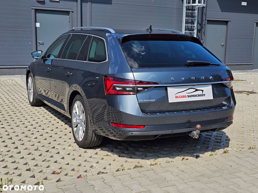 Skoda Superb - 6