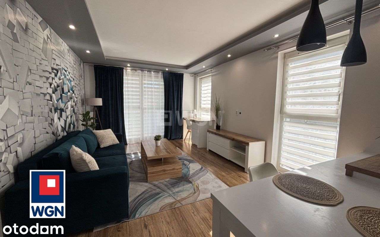 Sosabowskiego 2 pokoje balkon m. postojowe