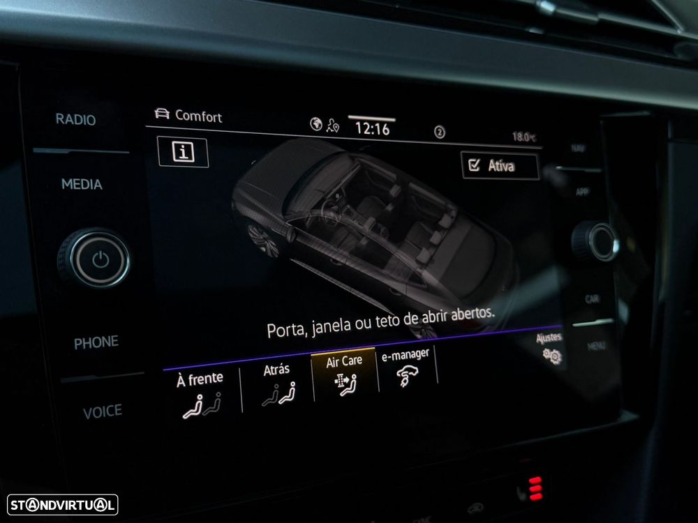 VW Arteon 1.4 TSI eHybrid R-Line - 57