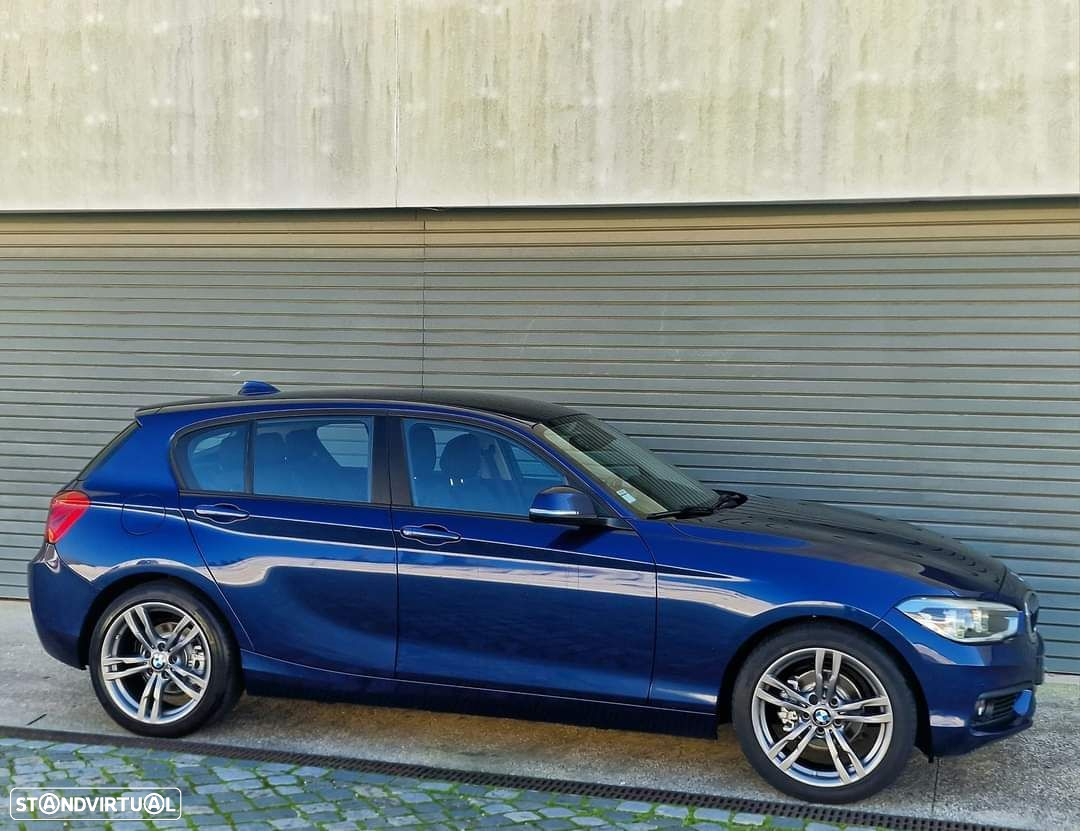 BMW 116 - 3