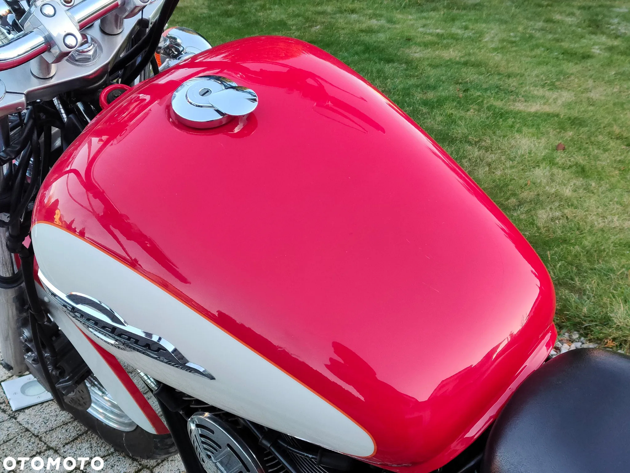 Honda Shadow - 21