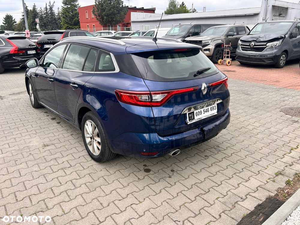 Renault Megane 1.5 Blue dCi Intens - 5