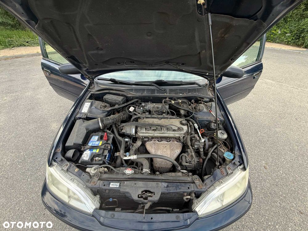 Honda Accord - 8