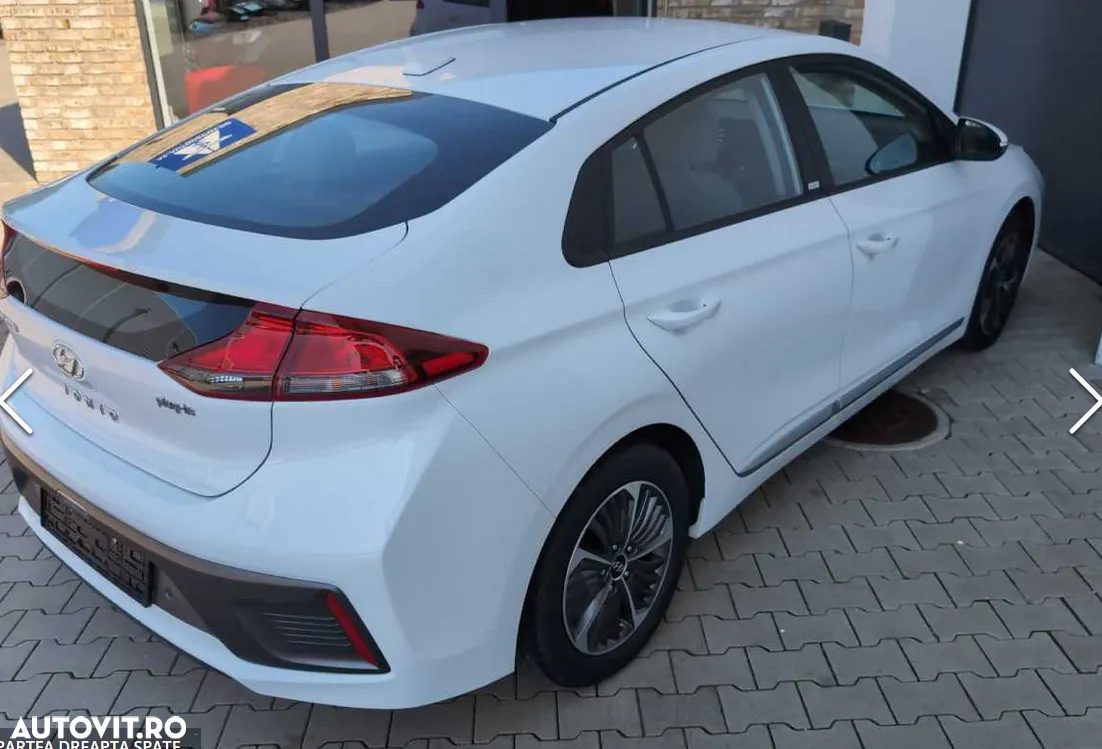 Hyundai IONIQ Plug-in-Hybrid 1.6 GDI Prime - 10