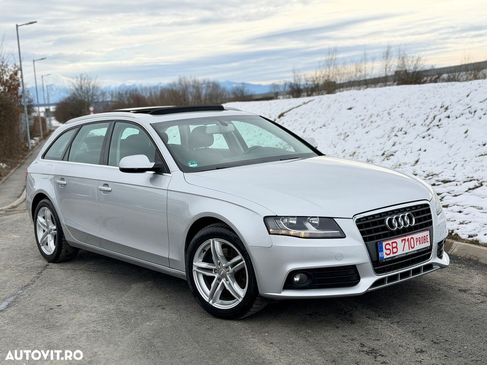 Audi A4 2.0 TDI DPF Attraction - 1