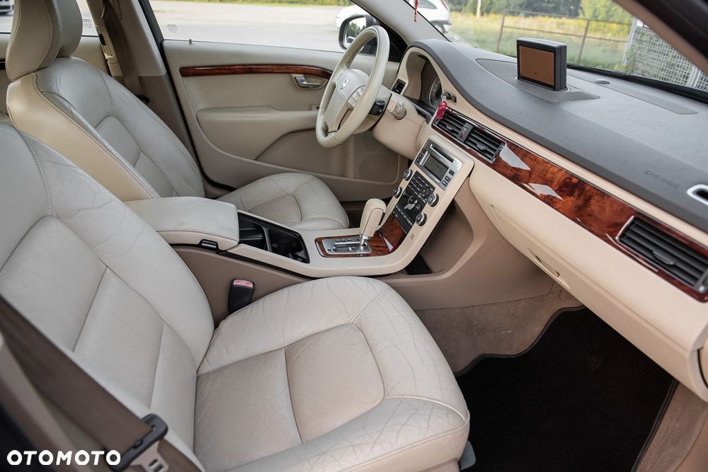 Volvo S80 2.4D Summum - 7