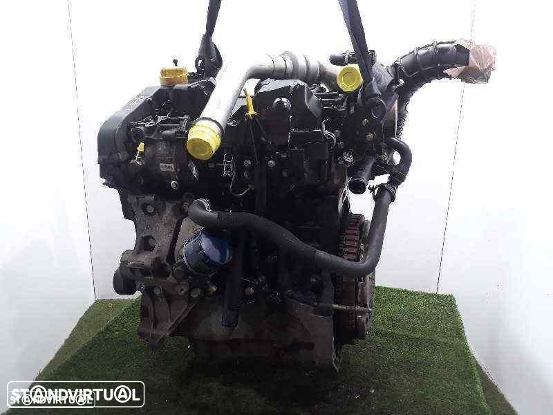 Motor Renault Megane 1.5Dci K9K724 - 1