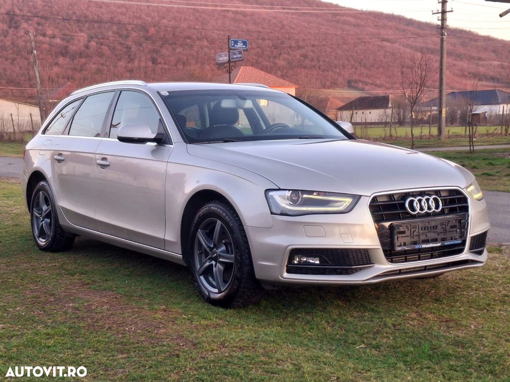 Audi A4 2.0 TDI DPF Attraction - 1