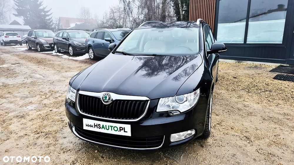 Skoda Superb 1.8 TSI DSG Exclusive - 3
