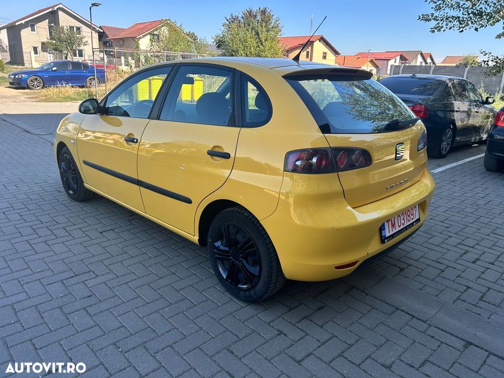 Seat Ibiza - 4