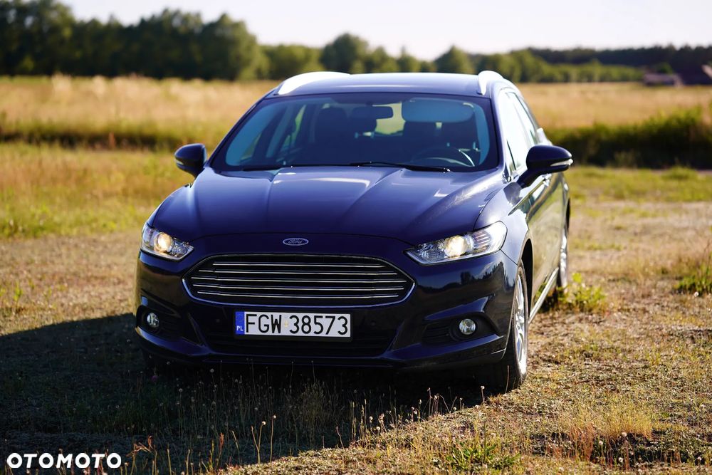 Ford Mondeo 2.0 TDCi Start-Stopp Business Edition - 3