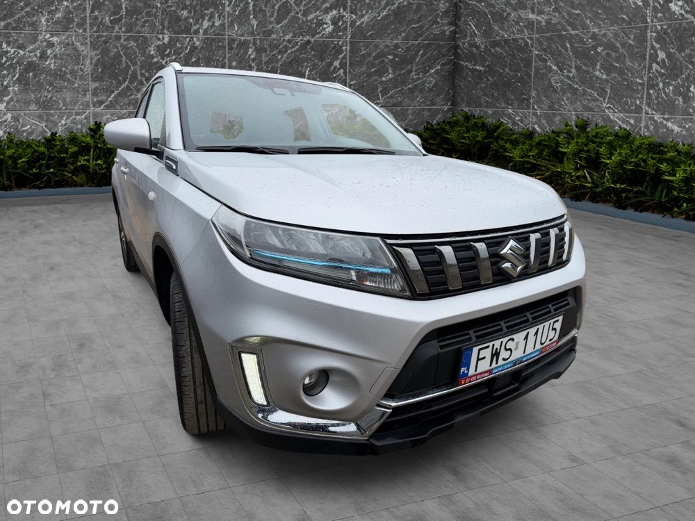 Suzuki Vitara 1.4 Boosterjet XLED 2WD - 4