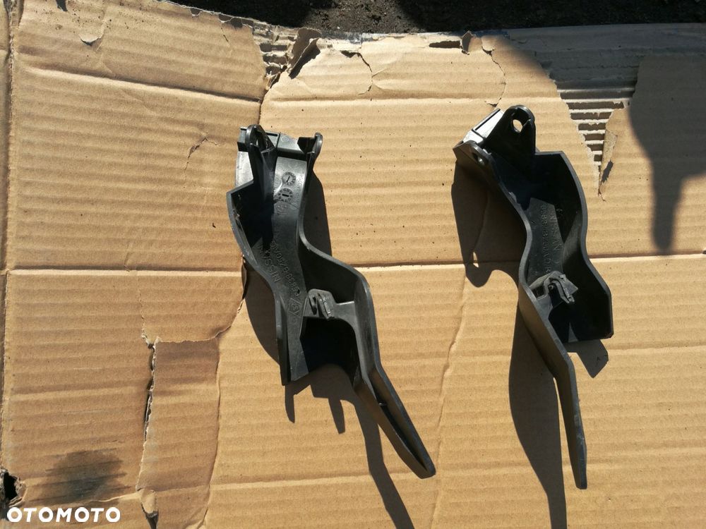 osłona zawiasu maski master iii movano nv400 10+ - 2