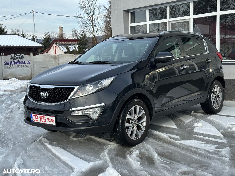 Kia Sportage - 10