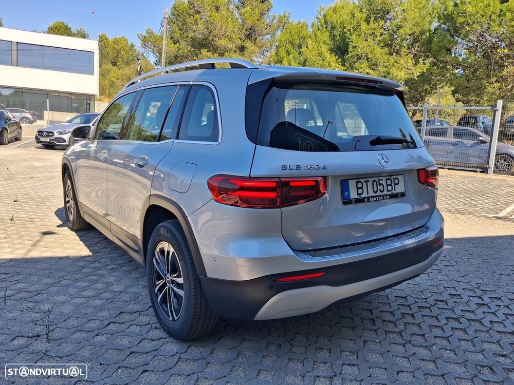 Mercedes-Benz GLB 180 d Style - 8