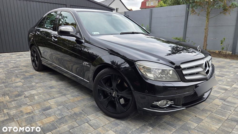 Mercedes-Benz Klasa C 320 CDI DPF Avantgarde - 8
