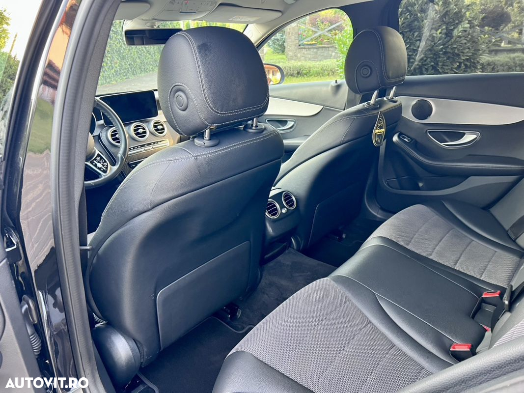 Mercedes-Benz C 200 d T-Modell - 2