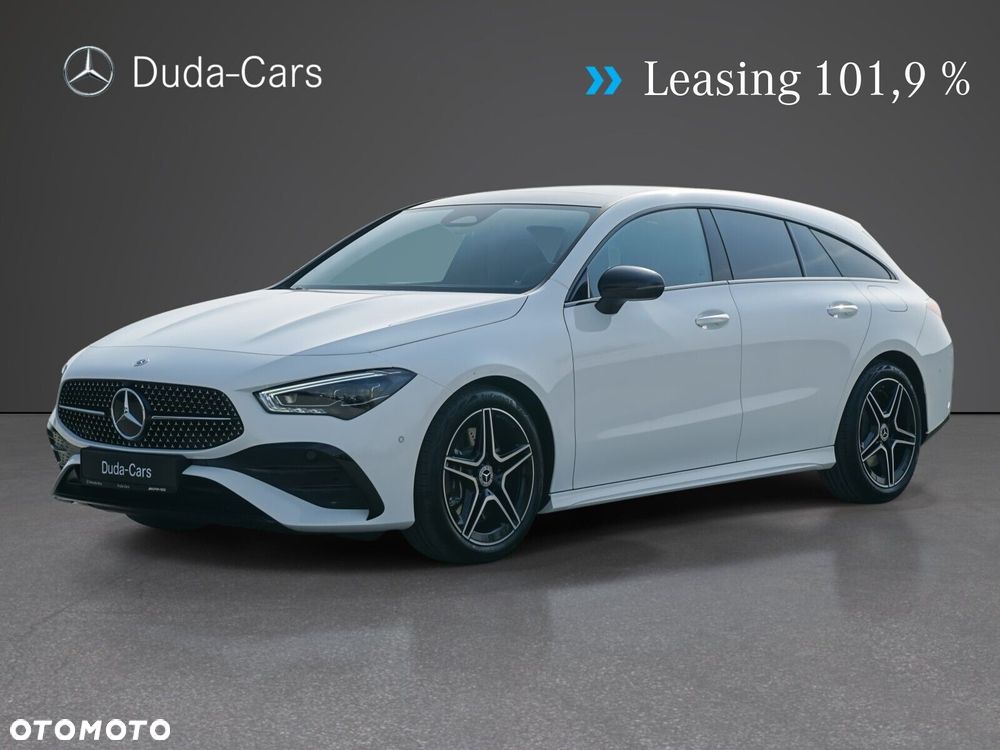 Mercedes-Benz CLA - 1