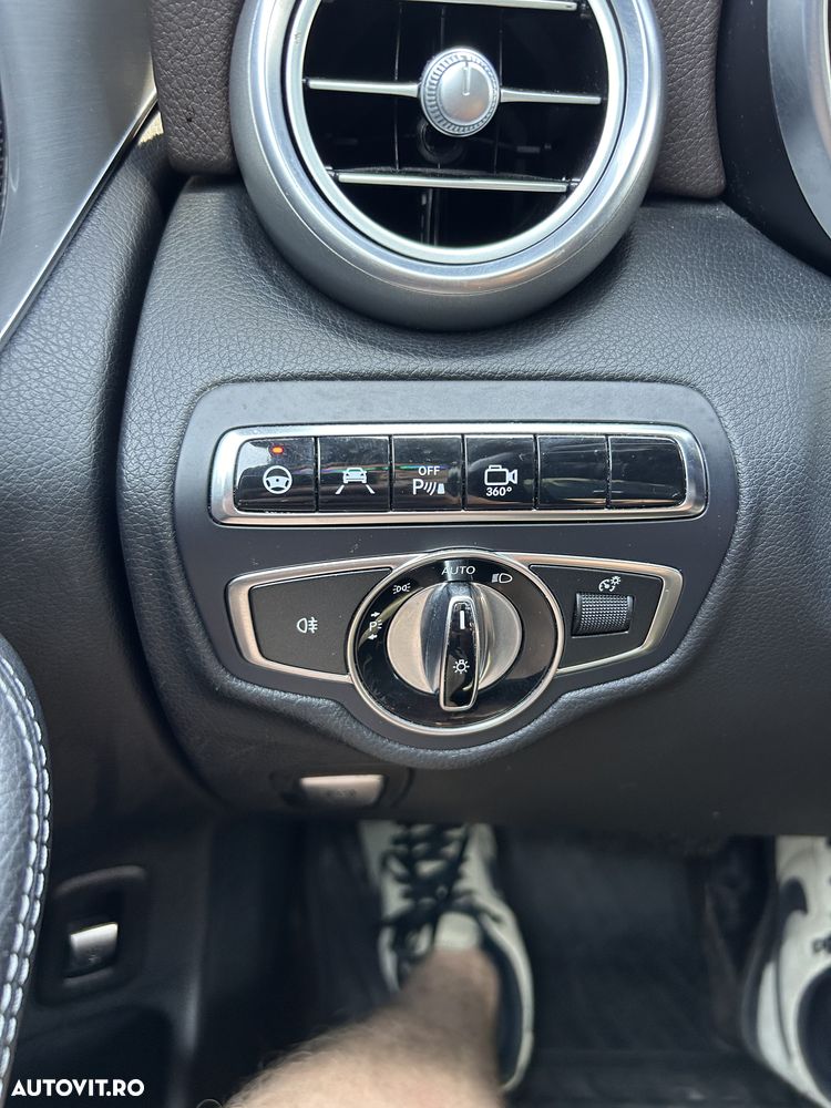Mercedes-Benz GLC 250 d 4MATIC - 13