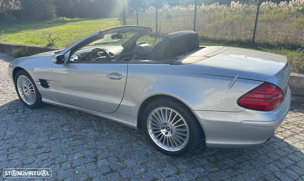 Mercedes-Benz SL 350 Auto - 3