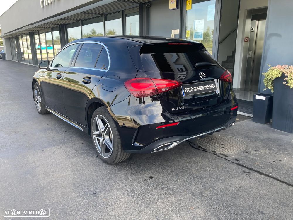 Mercedes-Benz A 250 e 8G-DCT AMG Line - 7