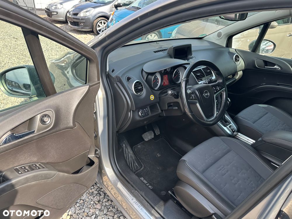 Opel Meriva 1.4 T Design Edition - 13