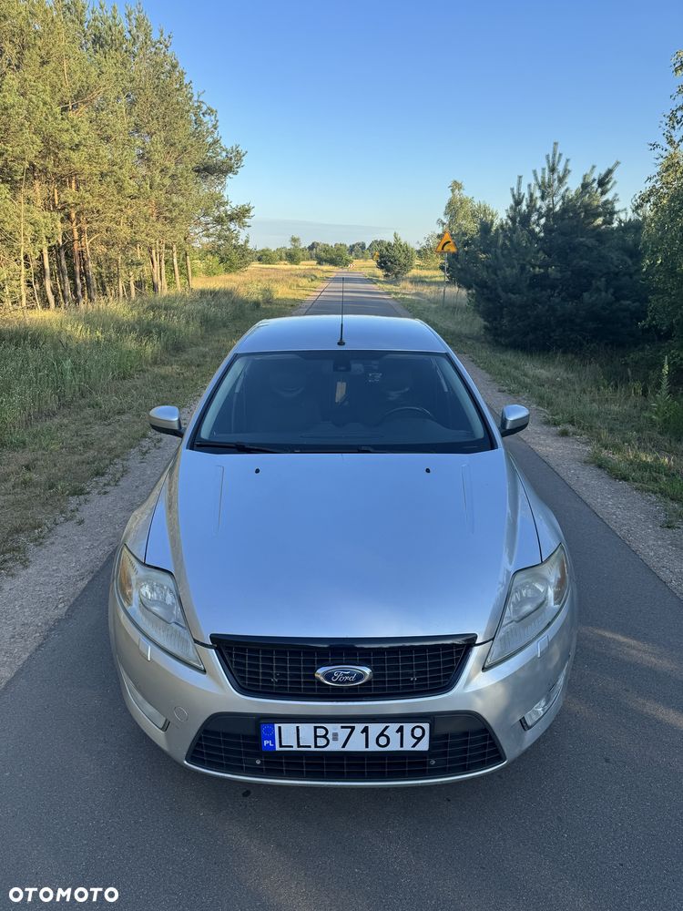 Ford Mondeo - 2
