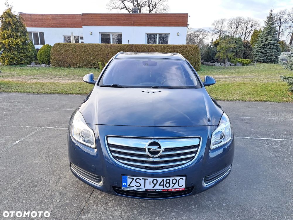 Opel Insignia 2.0 CDTI Automatik Cosmo - 7