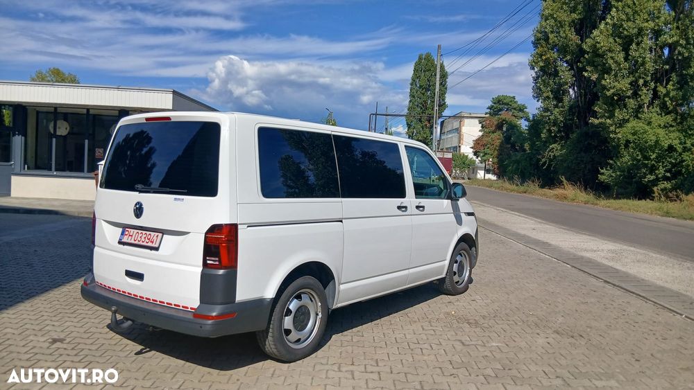Volkswagen Transporter - 2
