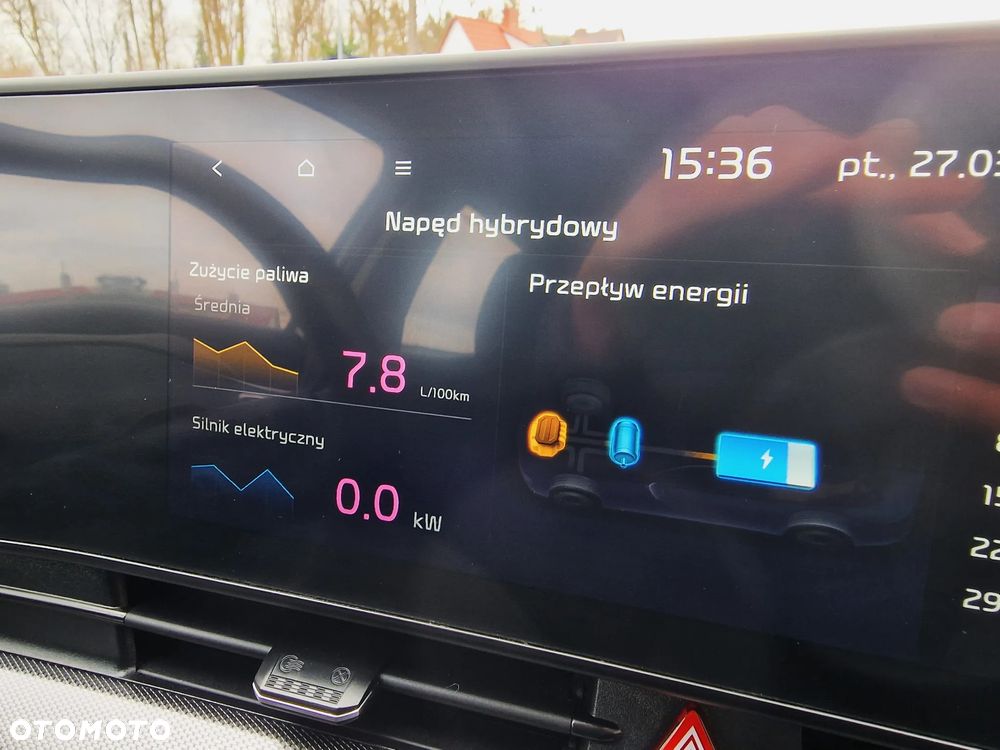 Kia Sportage 1.6T-GDI 2WD Spirit - 29