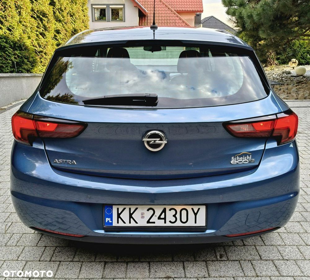 Opel Astra - 4